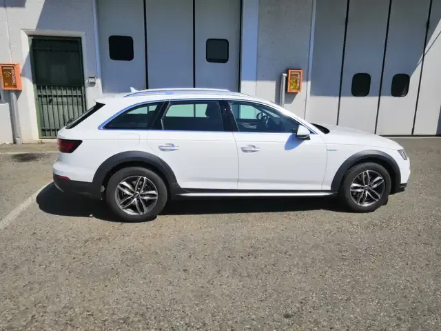 Audi A4 allroad