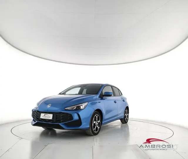 MG MG3