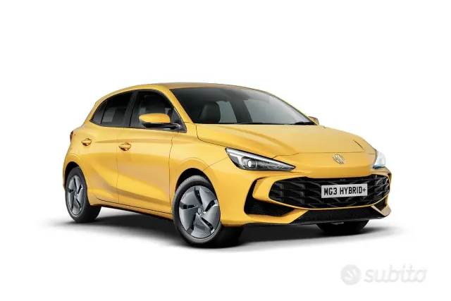MG MG3