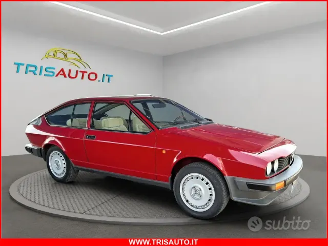 Alfa Romeo Alfetta