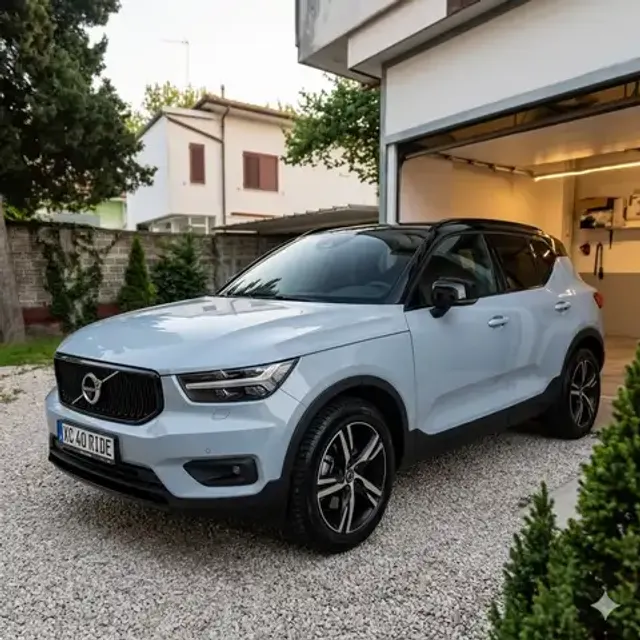 Volvo XC40