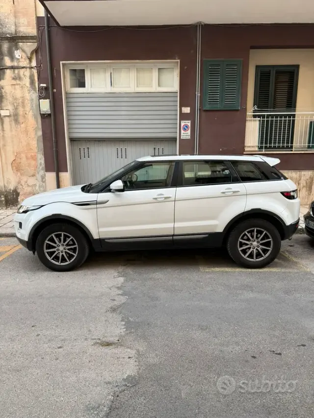 Land Rover RR Evoque 1ª serie