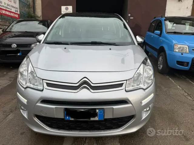 Citroen C3 2ª serie