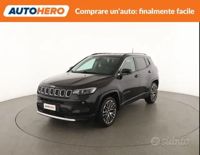 Jeep Compass 2ª serie
