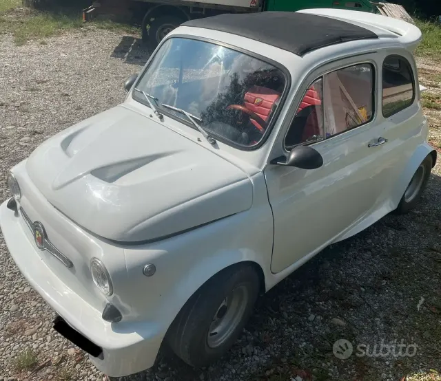 Fiat 500 (2007-2016)