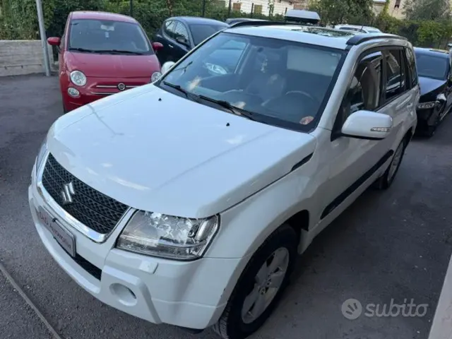 Suzuki Grand Vitara 2ª