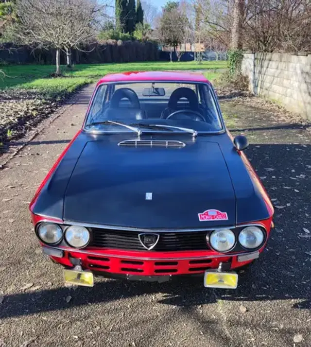 Lancia Fulvia