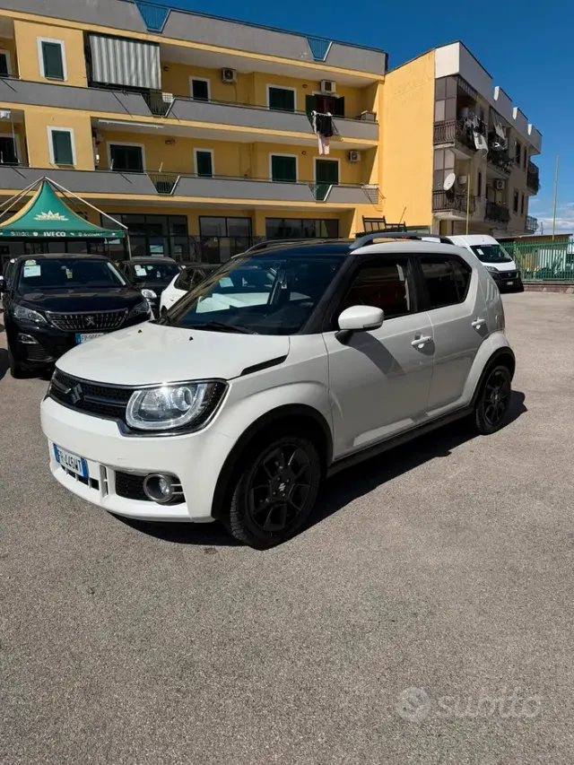 Suzuki Ignis (2016)