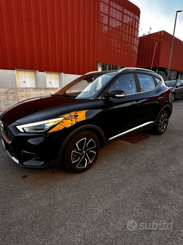 MG ZS (2021-2025)