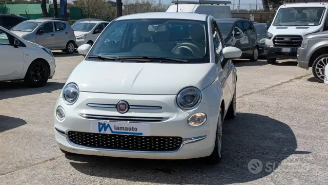 Fiat 500 (2007-2016)