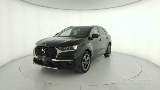 DS DS 7