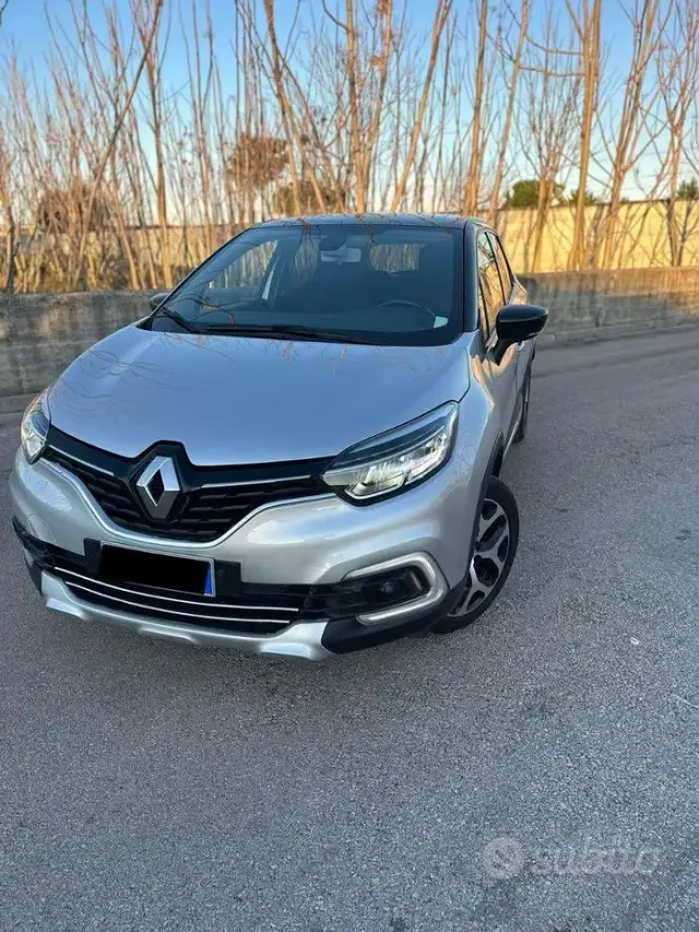 Renault Captur 1ª serie