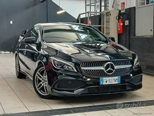 Mercedes-Benz CLA (C/X117)