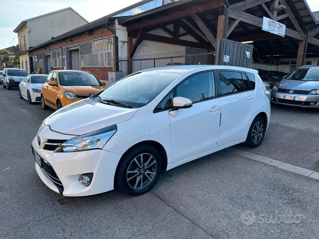 Toyota Verso
