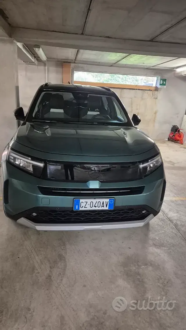 Opel Frontera 2ª serie