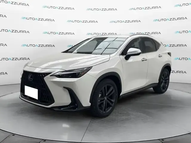 Lexus NX 450h+