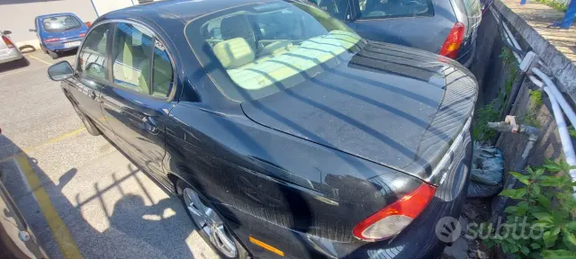 Jaguar X-Type X400/6/7/8/9