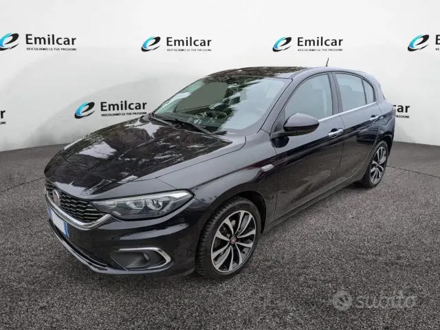 Fiat Tipo (2015-->)
