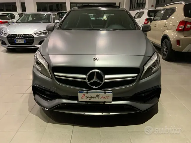 Mercedes-Benz Classe A (W176)