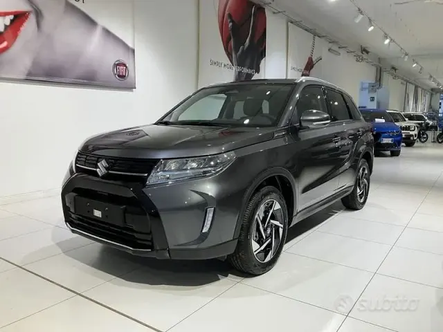 Suzuki Vitara (2015)