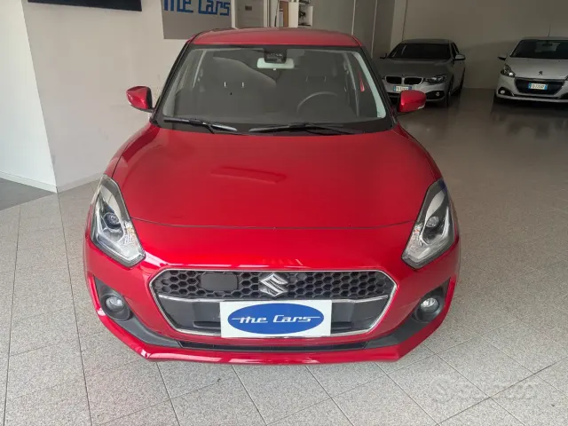 Suzuki Swift (2017-2024)