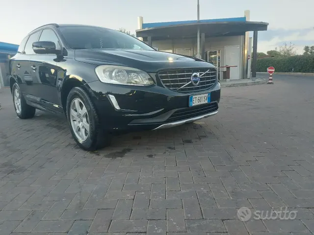 Volvo XC60 (2008-2018)