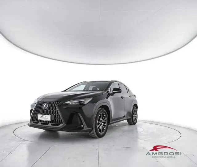 Lexus NX 350h