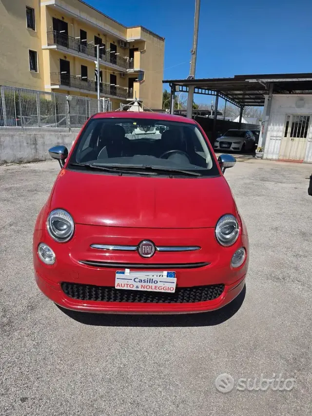 Fiat 500 (2015-2024)