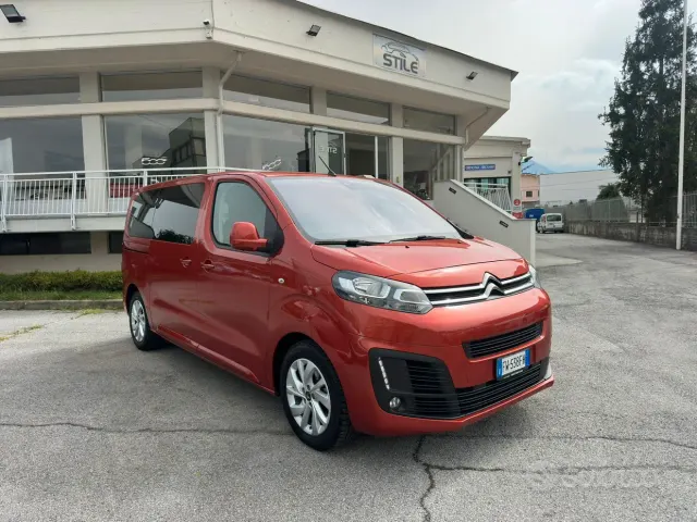 Citroen SpaceTourer