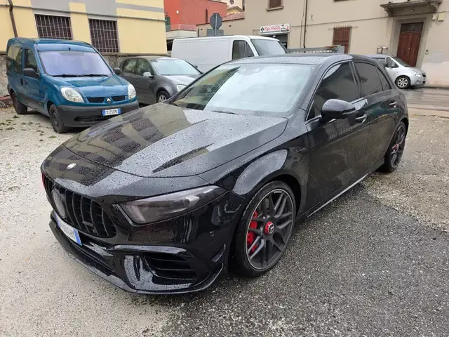 Mercedes-Benz A 45 AMG