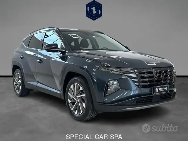 Hyundai Tucson 3ª serie