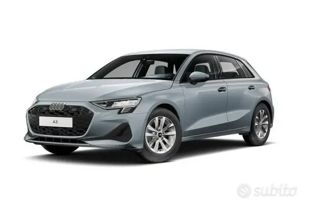 Audi A3 4ª serie