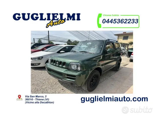 Suzuki Jimny 4ª serie