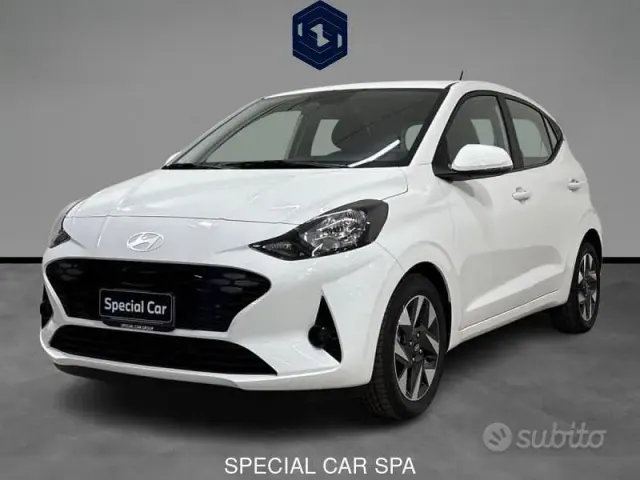 Hyundai i10 3ª serie