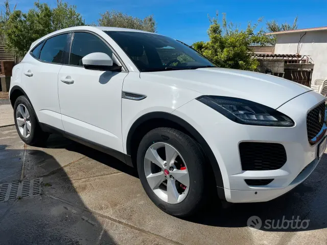 Jaguar E-Pace (X540)