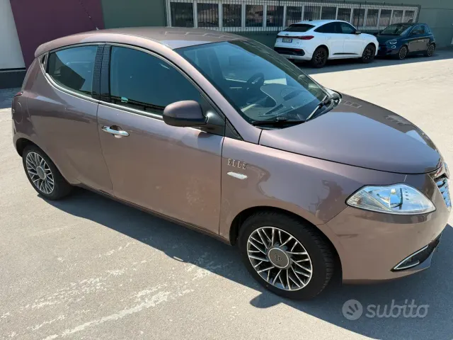 Lancia Ypsilon 2ª serie