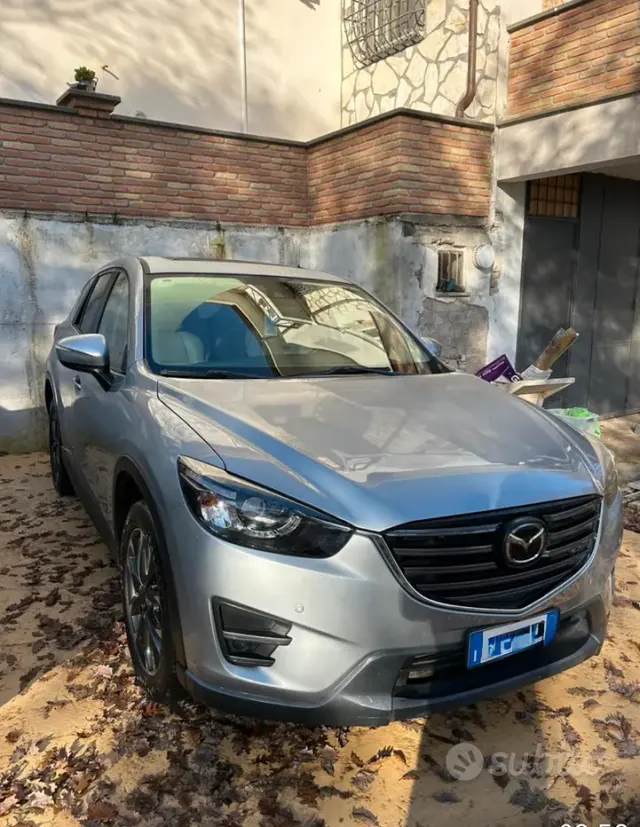 Mazda CX-5 2ª serie