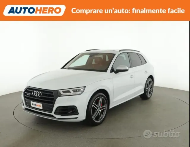 Audi Q5 2ª serie