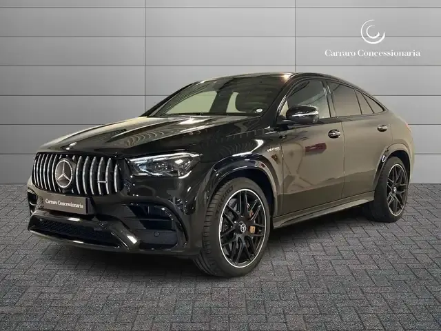 Mercedes-Benz GLE 63 AMG