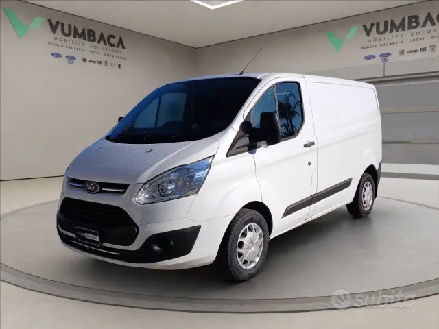 Ford Transit Custom 1ª s