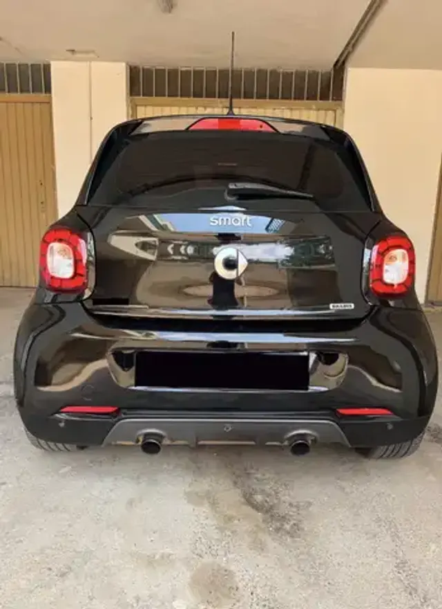 smart Brabus