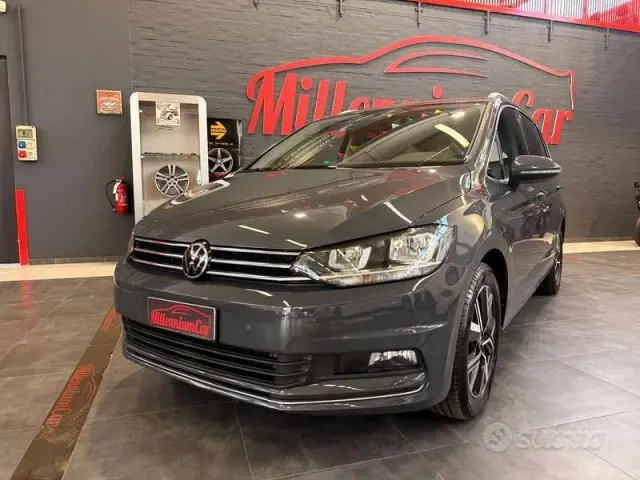 Volkswagen Touran 3ª serie