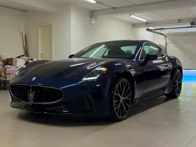 Maserati GranTurismo