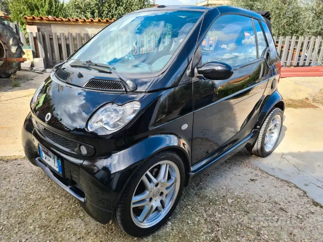 smart fortwo 1ª serie