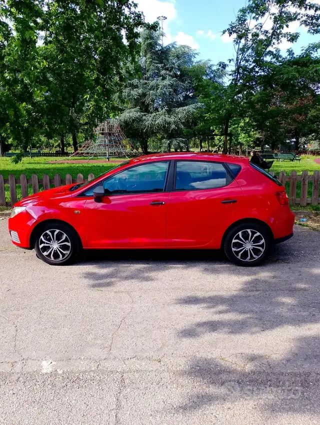 Seat Ibiza 4ª serie