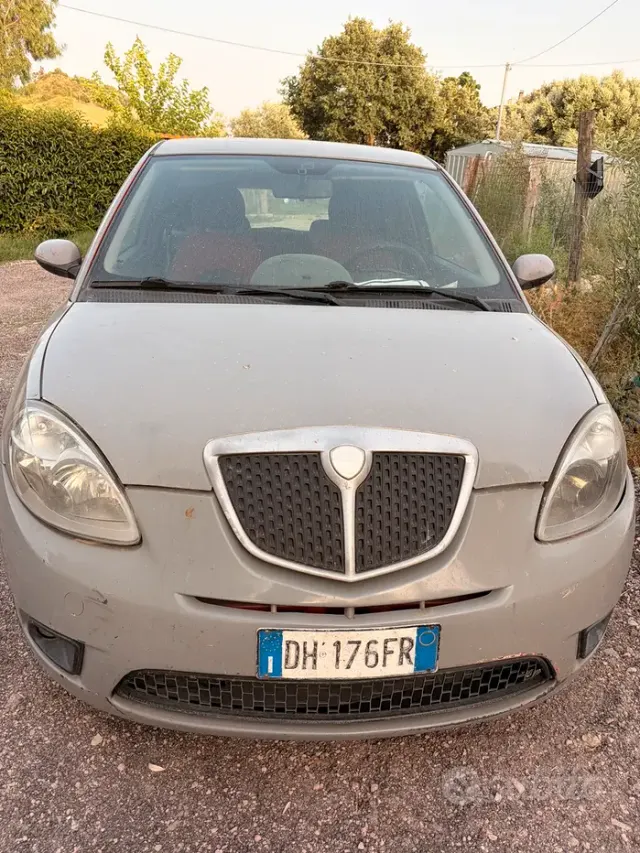 Lancia Ypsilon 2ª serie