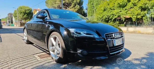 Audi TT 2ª serie