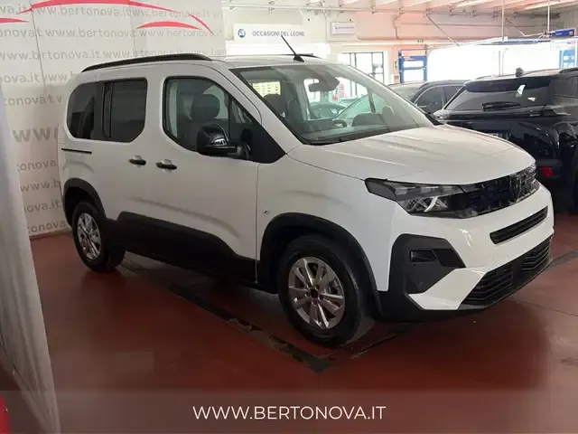 Peugeot Rifter