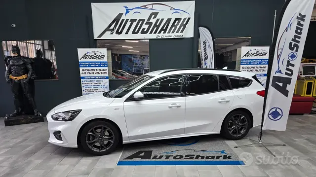 Ford Focus 4ª serie
