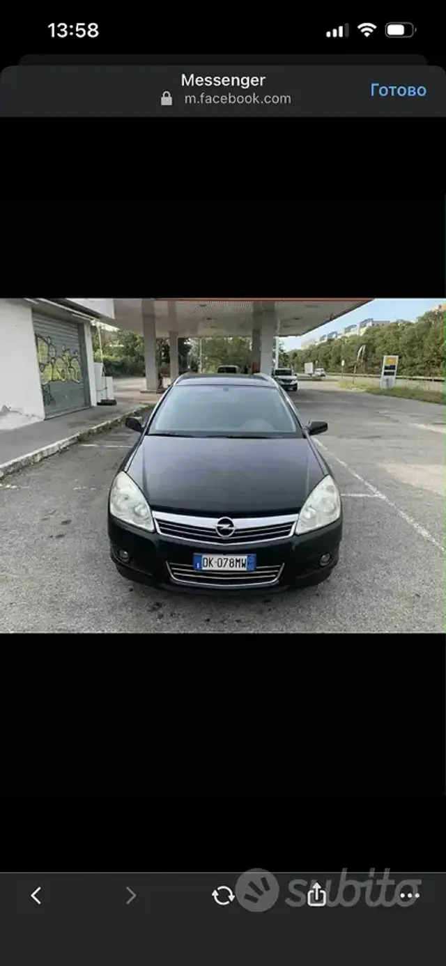 Opel Astra 3ª serie
